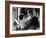 To Kill a Mockingbird, from Left: Mary Badham, Gregory Peck, 1962-null-Framed Premium Photographic Print