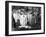 To Kill a Mockingbird, Gregory Peck, Brock Peters, 1962-null-Framed Premium Photographic Print