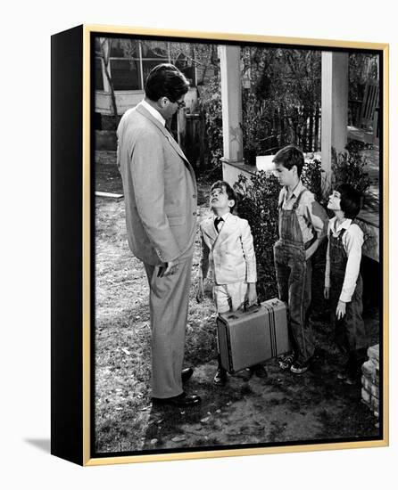 To Kill a Mockingbird-null-Framed Stretched Canvas