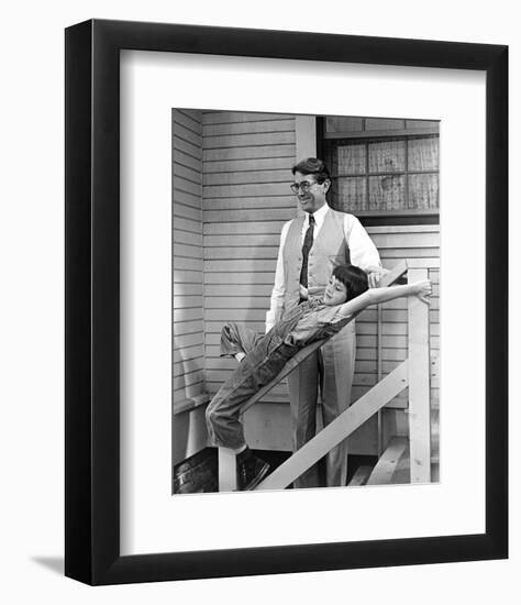 To Kill a Mockingbird-null-Framed Photo