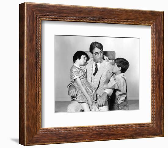 To Kill a Mockingbird-null-Framed Photo