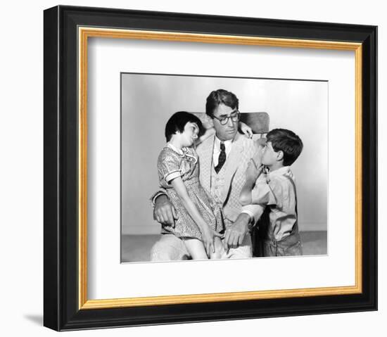 To Kill a Mockingbird-null-Framed Photo