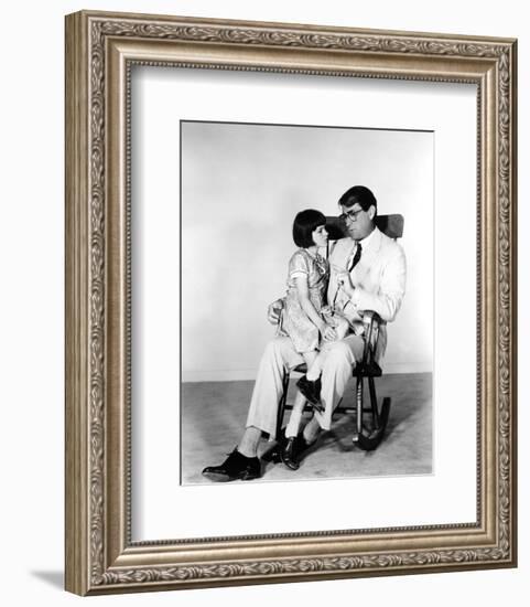 To Kill a Mockingbird-null-Framed Photo