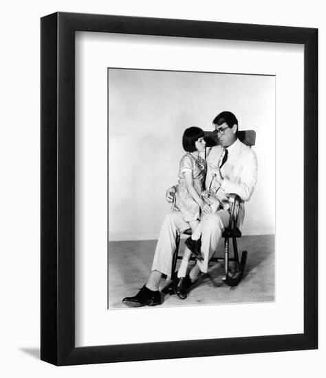 To Kill a Mockingbird-null-Framed Photo