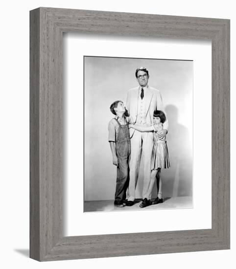 To Kill a Mockingbird-null-Framed Photo