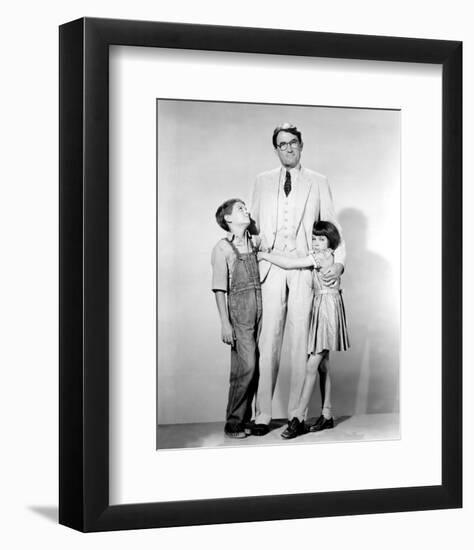 To Kill a Mockingbird-null-Framed Photo