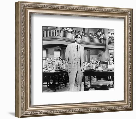 To Kill a Mockingbird-null-Framed Photo