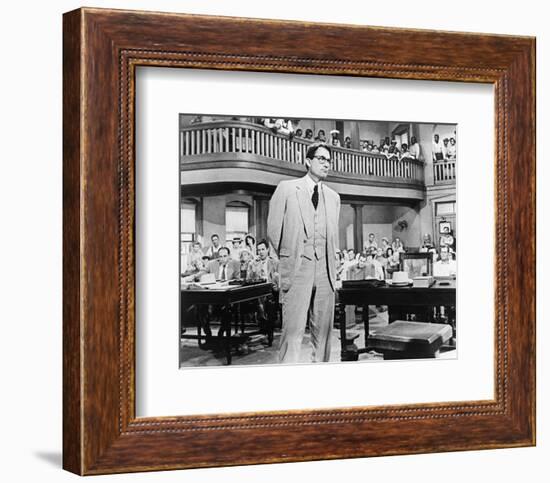 To Kill a Mockingbird-null-Framed Photo