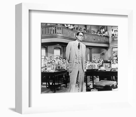 To Kill a Mockingbird-null-Framed Photo