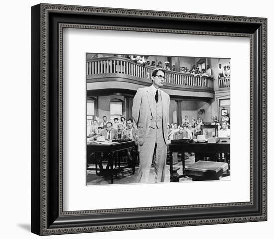 To Kill a Mockingbird-null-Framed Photo