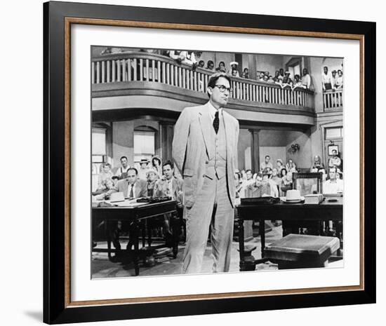 To Kill a Mockingbird-null-Framed Photo