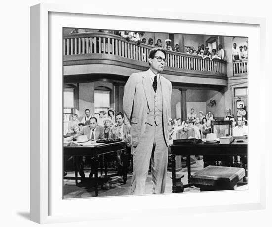 To Kill a Mockingbird-null-Framed Photo