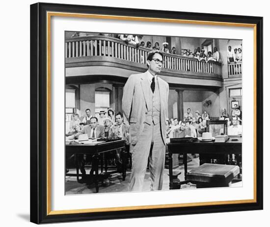 To Kill a Mockingbird-null-Framed Photo