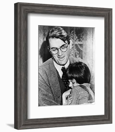 To Kill a Mockingbird-null-Framed Photo