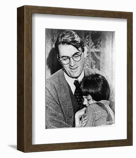 To Kill a Mockingbird-null-Framed Photo