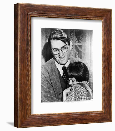 To Kill a Mockingbird-null-Framed Photo