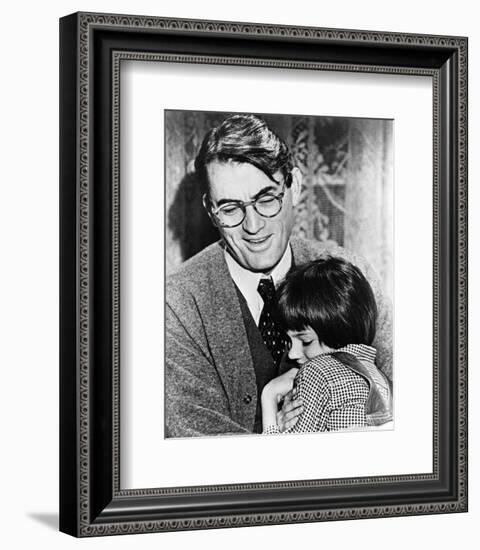 To Kill a Mockingbird-null-Framed Photo