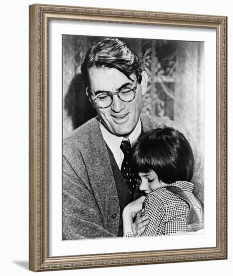 To Kill a Mockingbird-null-Framed Photo