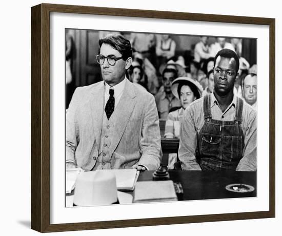 To Kill a Mockingbird-null-Framed Photo