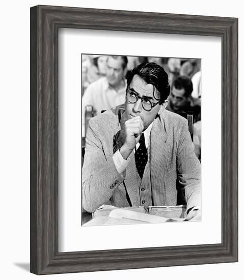 To Kill a Mockingbird-null-Framed Photo