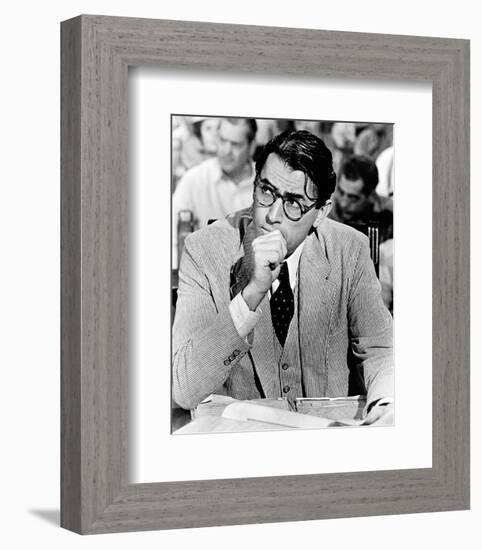 To Kill a Mockingbird-null-Framed Photo