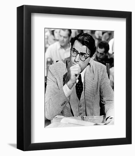 To Kill a Mockingbird-null-Framed Photo