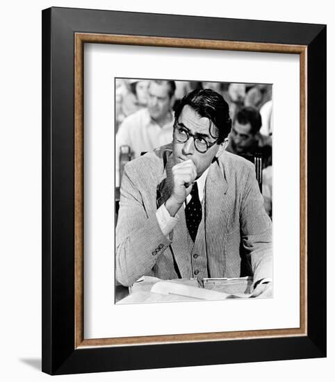 To Kill a Mockingbird-null-Framed Photo