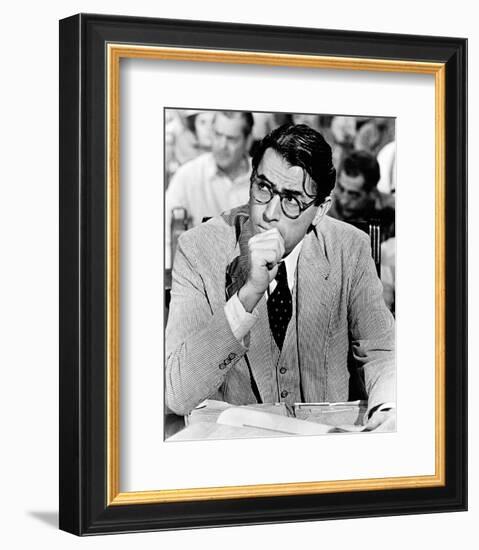 To Kill a Mockingbird-null-Framed Photo