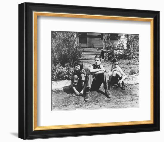 To Kill a Mockingbird-null-Framed Photo