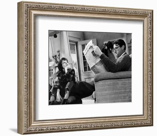 To Kill a Mockingbird-null-Framed Photo