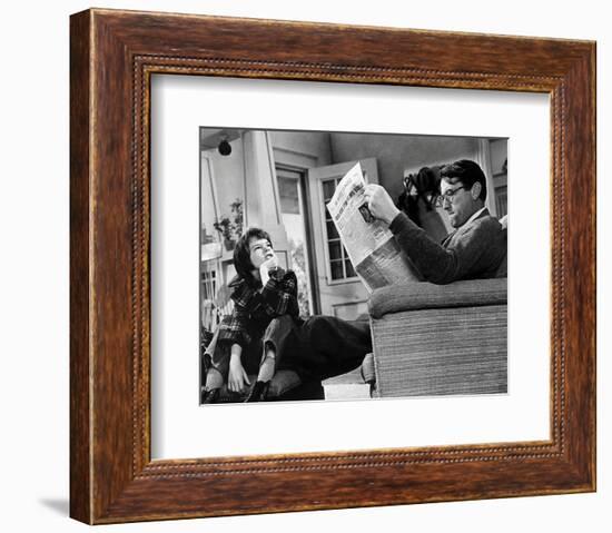 To Kill a Mockingbird-null-Framed Photo