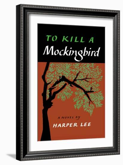 To Kill A Mockingbird-null-Framed Art Print