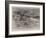 To Klondyke and Back, Fort Selkirk-Charles Edwin Fripp-Framed Giclee Print