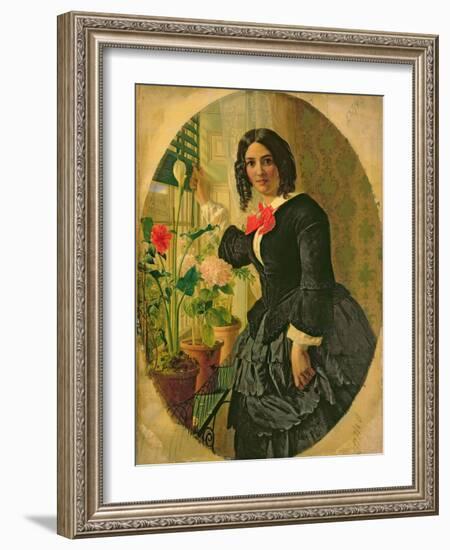 To Let-James Collinson-Framed Giclee Print