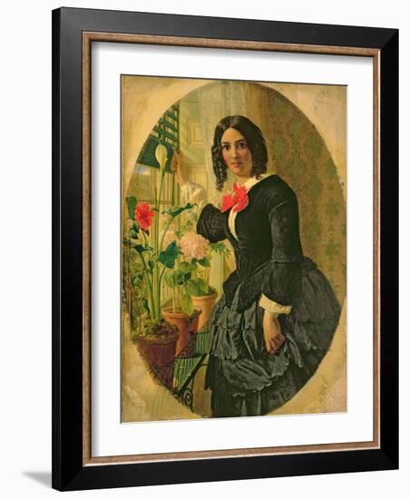 To Let-James Collinson-Framed Giclee Print