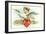 To My Valentine, Cupid Riding Dove-null-Framed Art Print