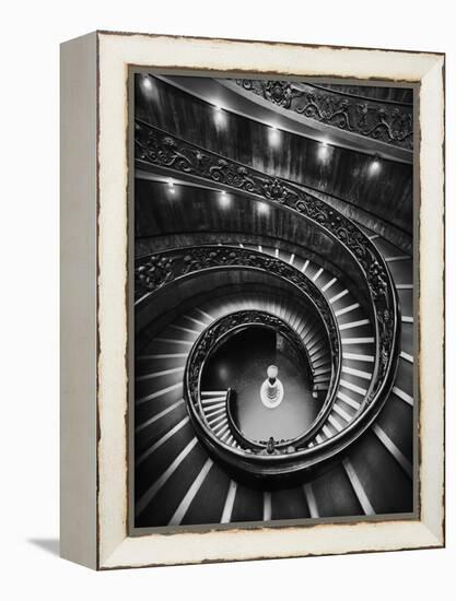 To new home...-Juan Pablo de-Framed Premier Image Canvas