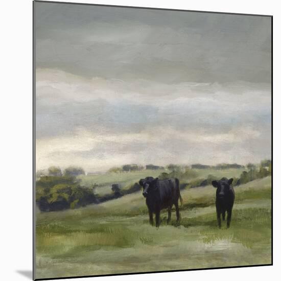 To Pastures Fresh-Mark Chandon-Mounted Art Print