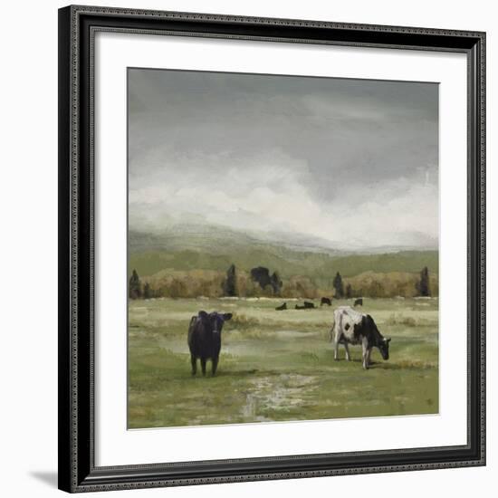 To Pastures New-Mark Chandon-Framed Art Print