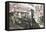 To the Chicago Convention, 1880-Joseph Keppler-Framed Premier Image Canvas