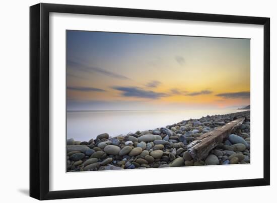 To the End-Chris Moyer-Framed Photographic Print