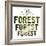 To the Forest-Kimberly Glover-Framed Giclee Print