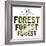 To the Forest-Kimberly Glover-Framed Giclee Print