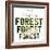 To the Forest-Kimberly Glover-Framed Giclee Print