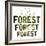 To the Forest-Kimberly Glover-Framed Giclee Print