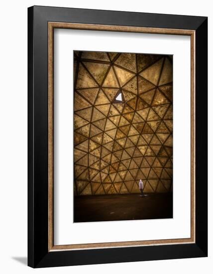 To the Light-Tom R. Grabuschnigg-Framed Photographic Print