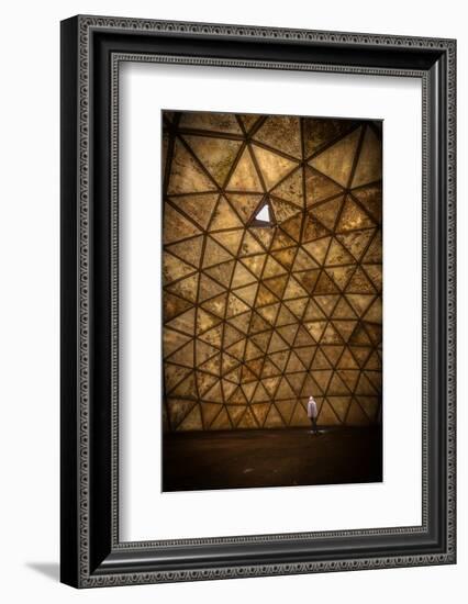 To the Light-Tom R. Grabuschnigg-Framed Photographic Print