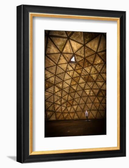 To the Light-Tom R. Grabuschnigg-Framed Photographic Print