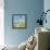 To the Lighthouse-Phyllis Adams-Framed Stretched Canvas displayed on a wall