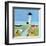 To the Lighthouse-Phyllis Adams-Framed Art Print